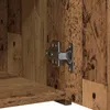 Dressoir met lade Oudhout 50 x 42,5 x 93 cm Productafbeelding-voorbeeld 10