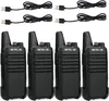 Retevis RT622 Walkie Talkie, Wiederaufladbare Mini Náhľad obrázku produktu 1