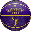 Wilson Lopty Nba Player Icon Lebron James Outdoor, Náhľad obrázku produktu 9
