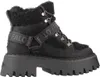 Stivaletti Del Marchio Buffalo Del Modello Aspen Com Mid Anteprima dell’immagine prodotto 4