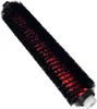 A black and red cylindrical brush with bristles. Produktbild-Vorschau