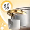 Set de casseroles, set de poêles 12 pièces avec marmite en Voir les images du produit 8