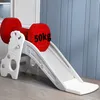 360Home Kinderrutsche Kleine Rutsche Indoor-Spielzeug Produktbild-Vorschau 6