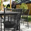 di volio Gartenmöbel MASSA, ausziehbarer Gartentisch mit 8 Produktbild-Vorschau 7