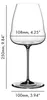 Riedel - Winewings Sauvignon Blanc Productafbeelding-voorbeeld 4