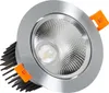LED Downlight Einbaustrahler 15W Rund COB CRI90 Ausschnitt Produktbild-Vorschau 1