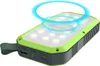 RealPower Powerbank PB-10000 Solar  schwarz        Produktbild-Vorschau 1