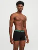 JACK & JONES Boxershorts 5er-Pack Kurze Unterhosen Logo Produktbild-Vorschau 7