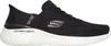 Skechers Sneakers 232459-BKW in Black Mesh/Synthetic color Produktbild-Vorschau 1