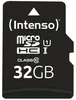 Carte SD MicroSD 32GB Intenso SD-HC UHS-I au détail Voir les images du produit 2