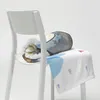 Mr. & Mrs. Panda Decke Pinguin Duschen - Weiß - Geschenk, Produktbild-Vorschau 4