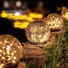 Solarleuchte, Solarlampen, Solarkugel, Solar Produktbild-Vorschau 5