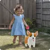 Lolex | Interaktiver Hund - Corgi - Bunt - Realistische Produktbild-Vorschau 5
