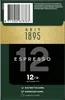 The image shows the packaging of JACOBS Kapseln Espresso. Produktbild-Vorschau