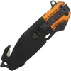 MTech couteau de sauvetage, couteau pliant pour le camping Voir les images du produit 10