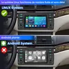 Autoradio Linux pour BMW Série 3 E46 (1999–2004) | CarPlay Voir les images du produit 4