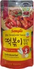 SEMPIO Topokki Sauce Süß 150g | Gochujang Tteokbokki Sauce Produktbild-Vorschau 4