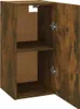 vidaXL TV-Schrank Räuchereiche 30,5x30x60 cm Holzwerkstoff Produktbild-Vorschau 6