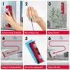 Magnetische ruitenreiniger voor dubbel glas, model D-2 Productafbeelding-voorbeeld 4