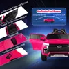 COSTWAY Chevrolet auto elettrica per bambini, veicolo Anteprima dell’immagine prodotto 8