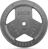 Zátěžový talíř Gymtek® - 20 kg závaží, ?30 mm - zátěžový Náhled obrázku produktu 1