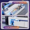 TV-Schrank 160 cm Lowboard mit RGB-LED für Fernseher bis Produktbild-Vorschau 6