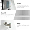 CLIPOP armoire de toilette, armoire de toilette d'angle, Voir les images du produit 8