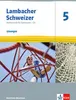 Lambacher Schweizer Mathematik 5 - G9. Ausgabe Produktbild-Vorschau 2