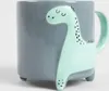HOMLA TEHEN Becher mit Dinosaurier 0,45 l Produktbild-Vorschau 2