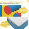 COSTWAY blocchi da arrampicata in schiuma per bambini, set Anteprima dell’immagine prodotto 7