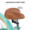 KEANO Prinzessin Kinderfahrrad für Mädchen in 12,16,20 Produktbild-Vorschau 2