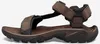 TEVA Terra Fi 5 Universal Leather TURKISH COFFEE TURKISH Produktbild-Vorschau 28