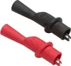 Fluke Sicherheits-Abgreifklemmen-Set Buchse 2 mm CAT IV 600 Produktbild-Vorschau 1
