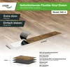 HEXIM Vinyldielen 0,97m² selbstklebend PVC Wandverkleidung Produktbild-Vorschau 2