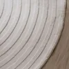 Volero - Tapis irrégulier - Flowy Arch Crème - 80x150 cm Voir les images du produit 4