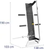 Expondo Řezačka polystyrenu MSW – 200 W – 1300 mm / 350 mm Náhled obrázku produktu 8