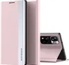 Redmi Note 11 Pro+ Hülle, Dünn Leder PolyurethanMagnetisch Produktbild-Vorschau 1