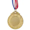 Relaxdays Medaille Kinder 3er Set, Ø 5 cm, 1.2.3. Platz, Produktbild-Vorschau 8