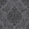 TADESSI Tapete Barock Samuel M1-No.901 Vliestapete Schwarz Produktbild-Vorschau 4