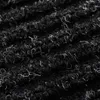 Zerbino vidaXL nero 117x220 cm in PVC Anteprima dell’immagine prodotto 5