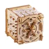 iDventure Cluebox Puzzelkubus - Le labyrinthe de Cambridge Voir les images du produit 1