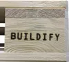 Buildify Möbelpalette gehobelt 120 x 80 x 14,4 cm Produktbild-Vorschau 4