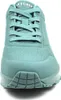 Skechers Chaussures Teal Uno Stand On Air, 73690TEAL Voir les images du produit 52