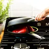 BRA A121465 Padella per omelette rotonda Anteprima dell’immagine prodotto 5