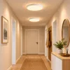 30 cm LED-Deckenlampe weiß dimmbar 3000–6500K Fernbedienung Produktbild-Vorschau 5