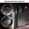 WALSER DirtGuard Gummi Fussmatten Auto für Suzuki S-Cross Produktbild-Vorschau 6