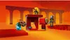 LEGO Minecraft Bataille au-dessus de la lave dans le Nether Voir les images du produit 26