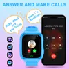 Smartwatch dětské hodinky telefon pro dívky a chlapce s Náhled obrázku produktu 7