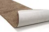 Primaflor Kurzflor Teppich MUMBAI - Camel - 200x300cm - Produktbild-Vorschau 3