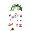 Small Foot 10116 Mobile „Waldtiere“, bunt Produktbild-Vorschau 6